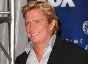 Thomas Haden Church, Emmys Backstage Thomas Haden Church, Emmys Backstage